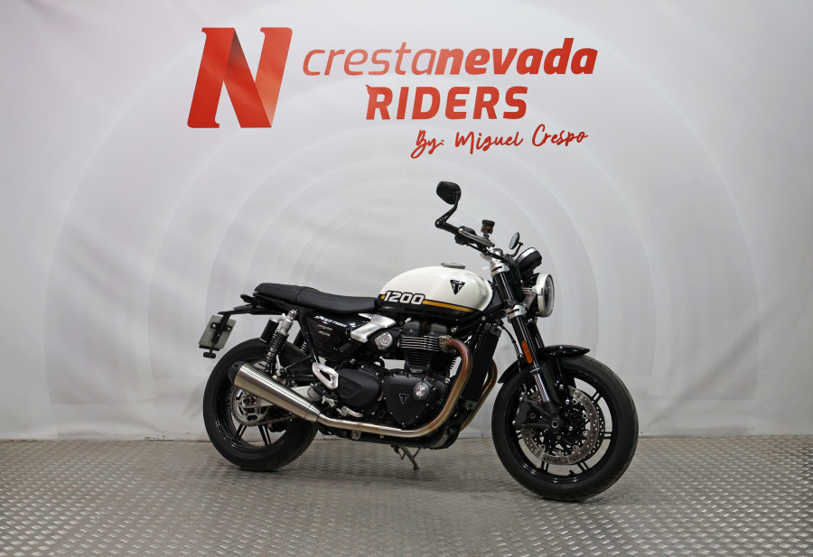 Imagen 6 de Triumph SPEED TWIN 1200 Gasolina 105 CV