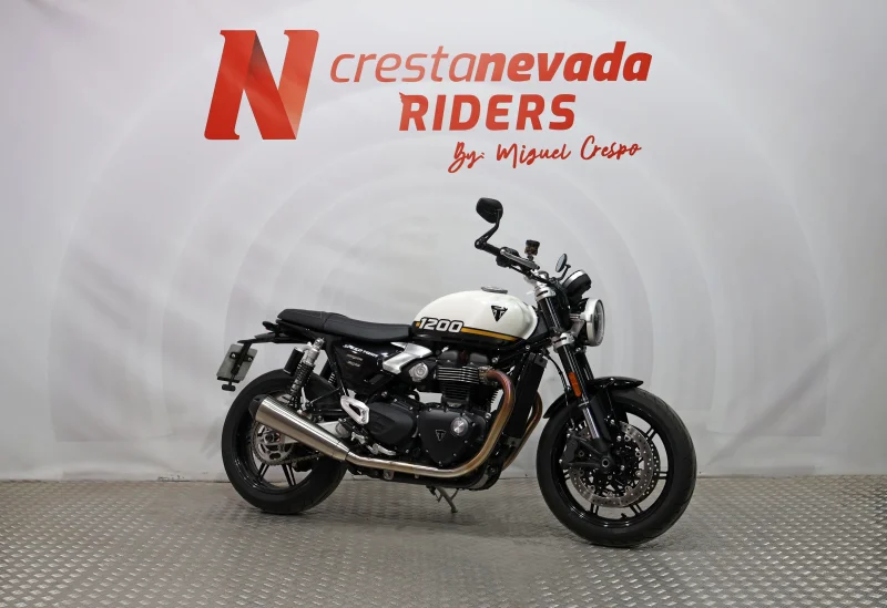 Imagen de Triumph SPEED TWIN 1200