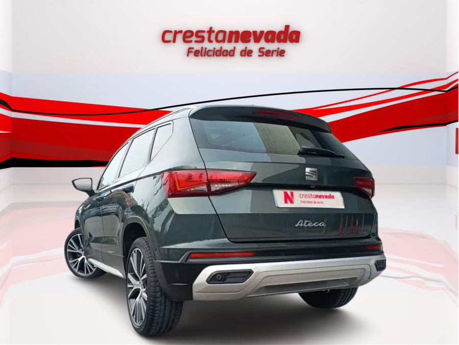 Imagen 3 de SEAT Ateca Gasolina 150 CV