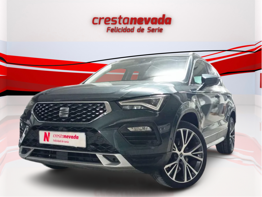 Imagen 1 de SEAT Ateca Gasolina 150 CV