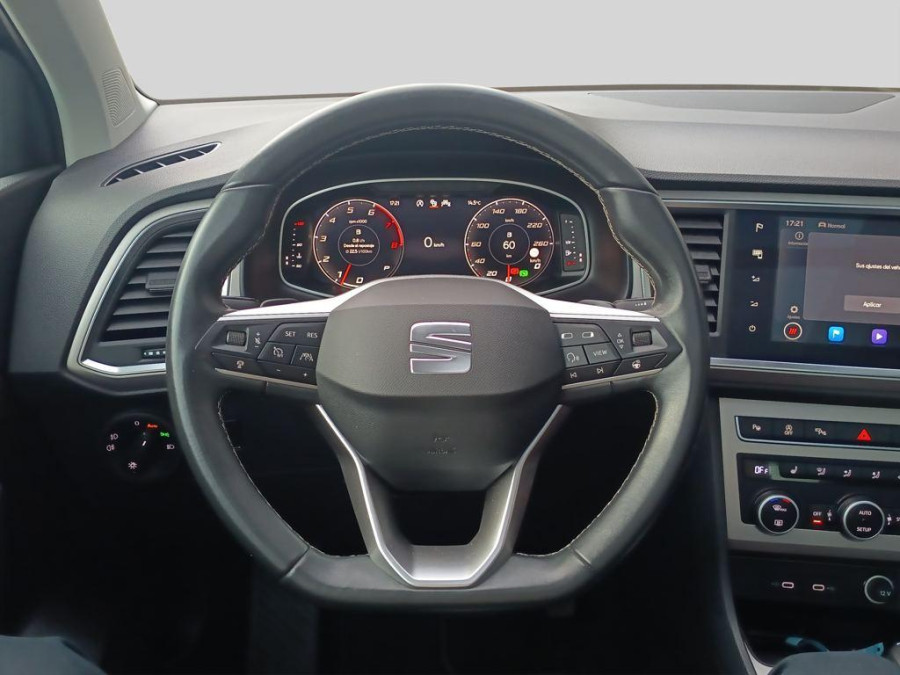 Imagen 9 de SEAT Ateca Gasolina 150 CV