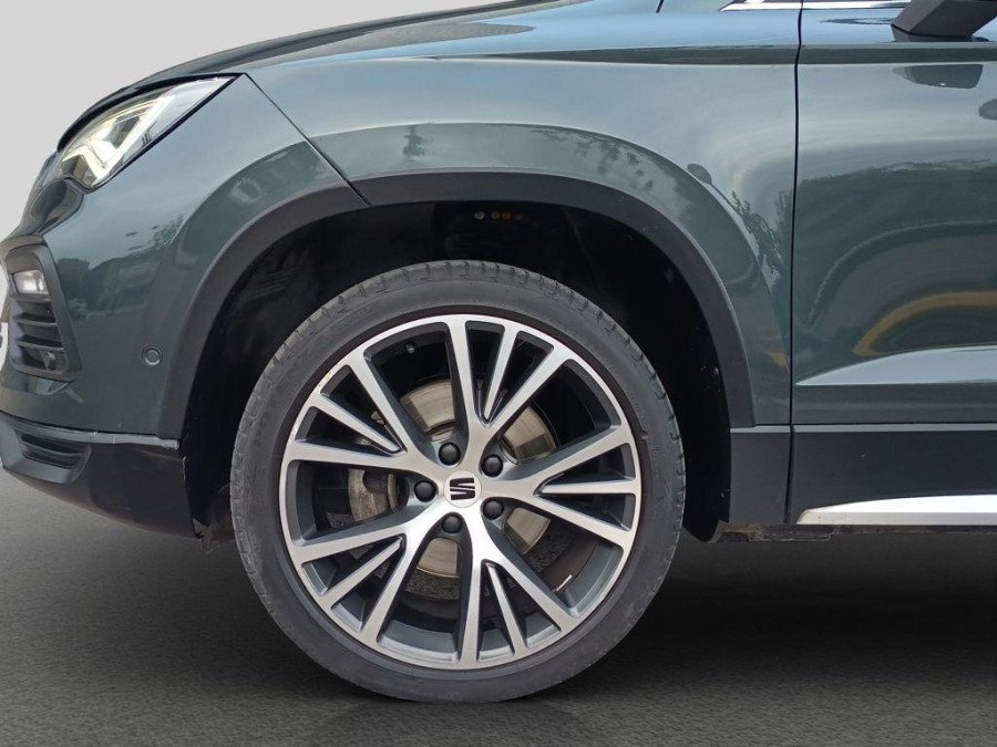 Imagen 8 de SEAT Ateca Gasolina 150 CV