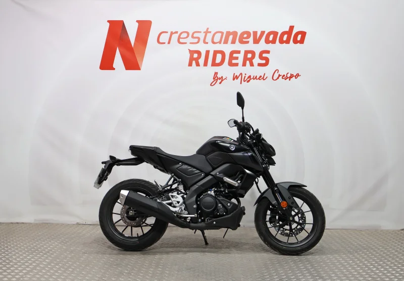Imagen de Yamaha MT 125