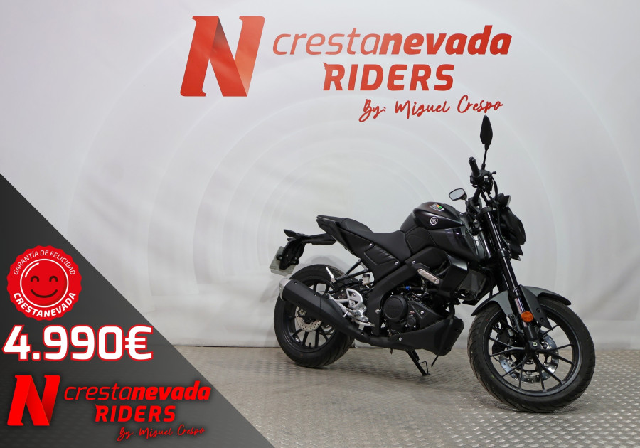 Imagen 1 de Yamaha MT 125 Gasolina 15 CV