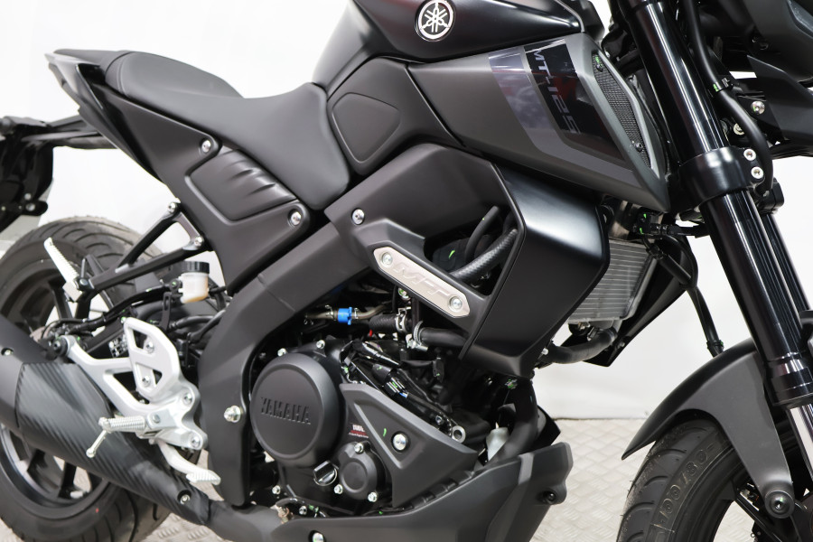 Imagen 12 de Yamaha MT 125 Gasolina 15 CV