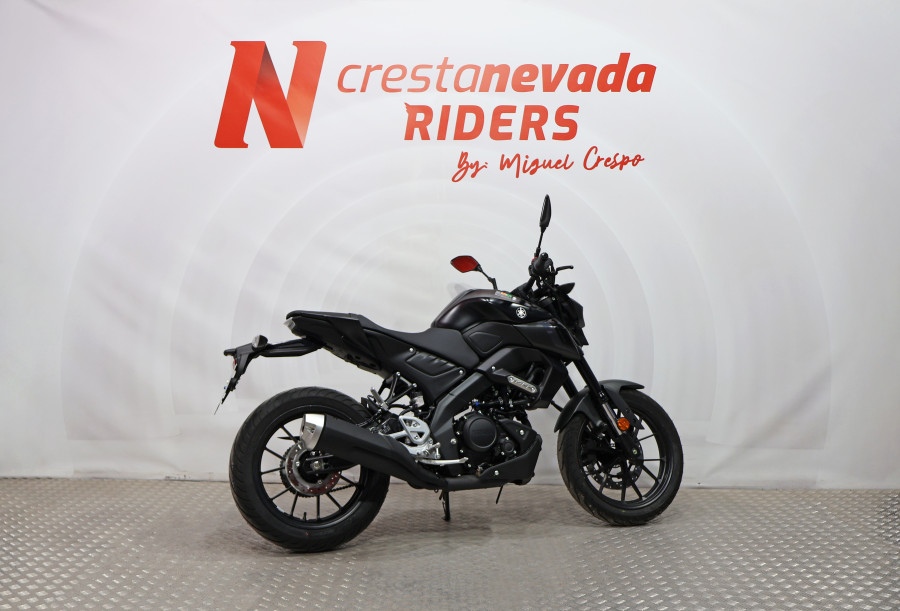 Imagen 11 de Yamaha MT 125 Gasolina 15 CV