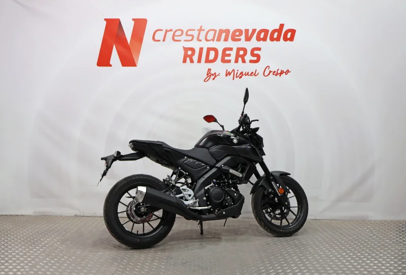 Imagen de Yamaha MT 125