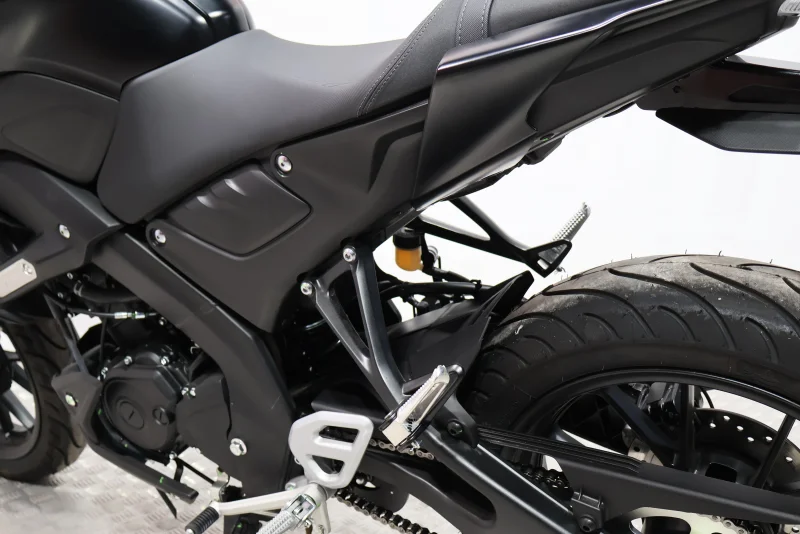Imagen de Yamaha MT 125