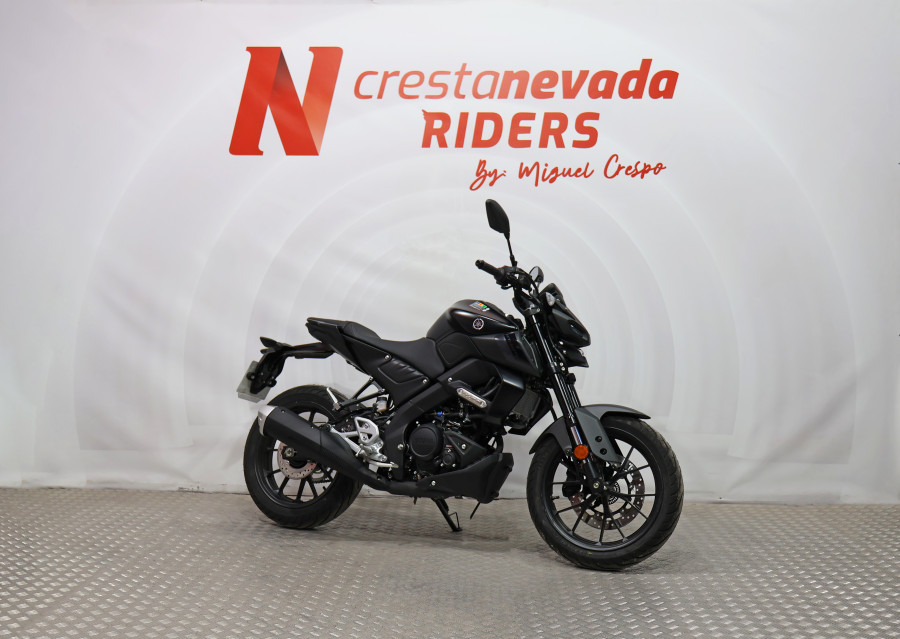 Imagen 6 de Yamaha MT 125 Gasolina 15 CV