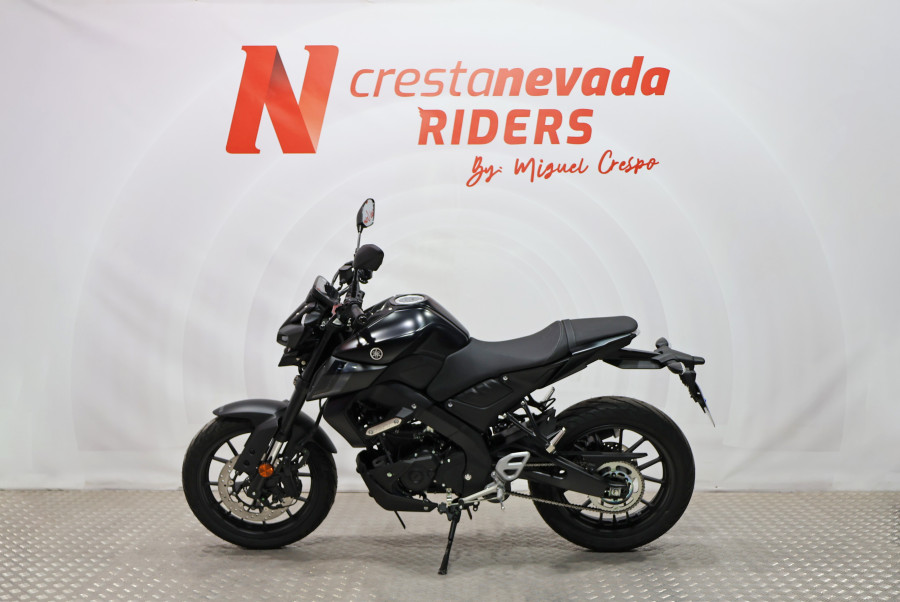 Imagen 3 de Yamaha MT 125 Gasolina 15 CV