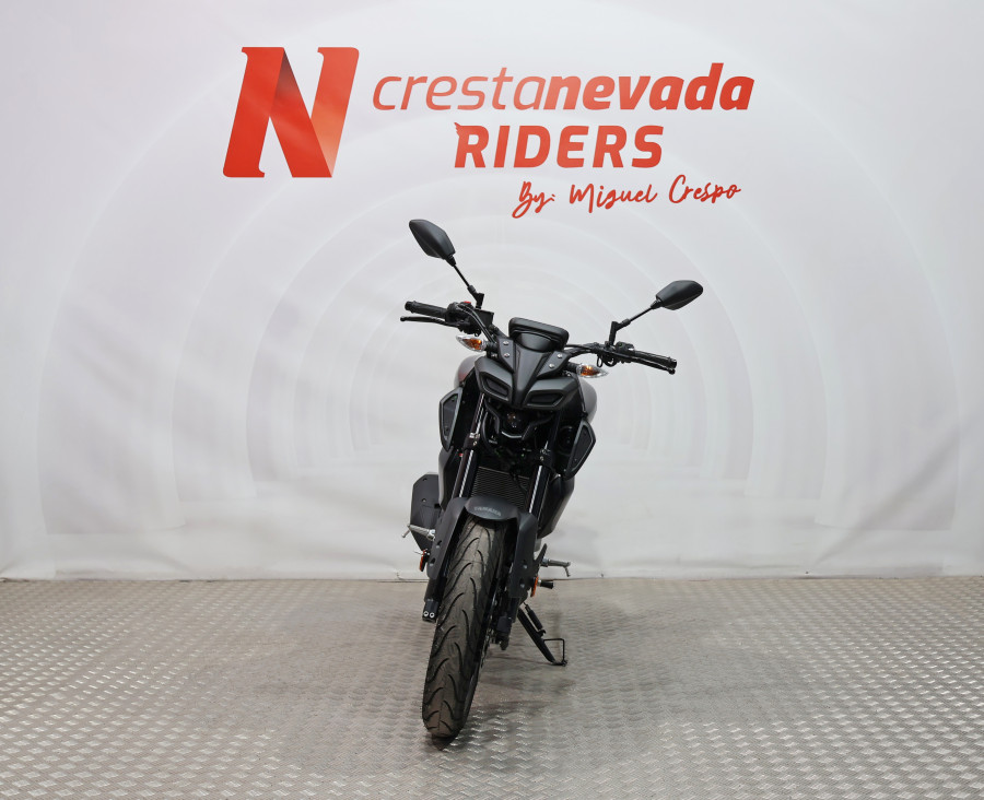 Imagen 5 de Yamaha MT 125 Gasolina 15 CV