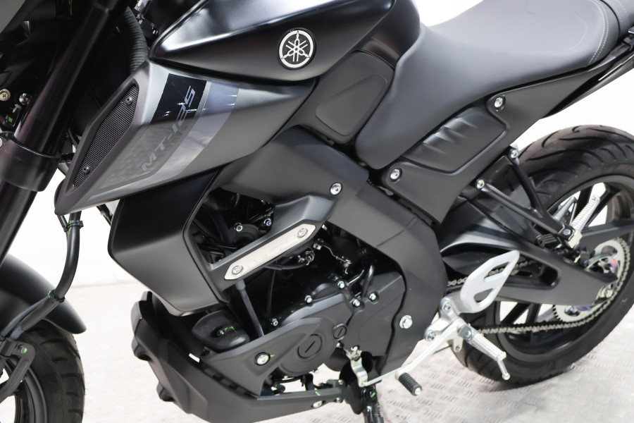 Imagen 13 de Yamaha MT 125 Gasolina 15 CV