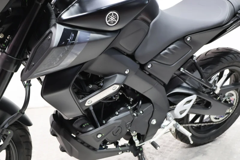 Imagen de Yamaha MT 125