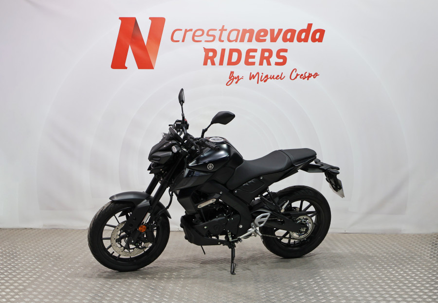 Imagen 4 de Yamaha MT 125 Gasolina 15 CV