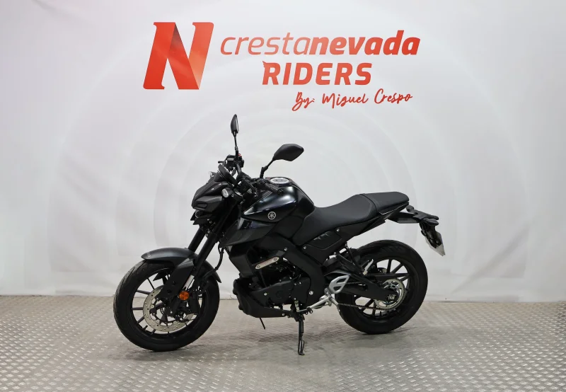 Imagen de Yamaha MT 125