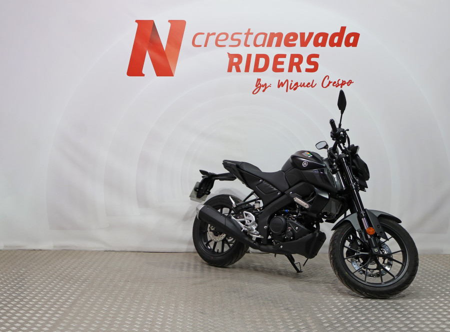 Imagen 16 de Yamaha MT 125 Gasolina 15 CV