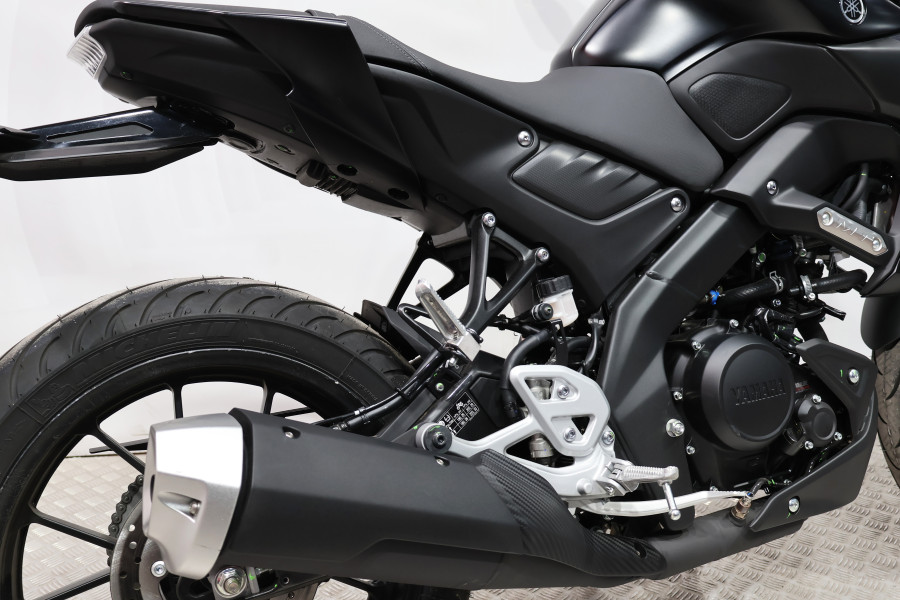 Imagen 15 de Yamaha MT 125 Gasolina 15 CV