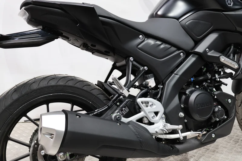 Imagen de Yamaha MT 125