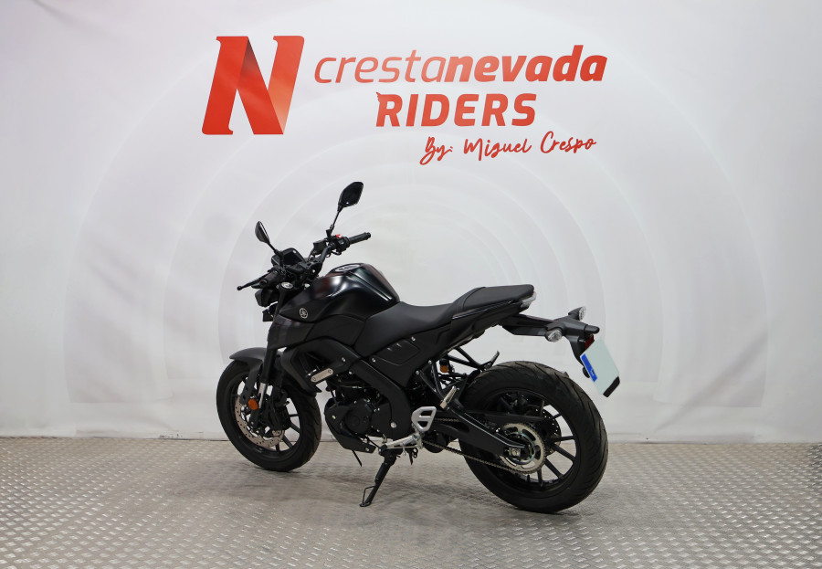 Imagen 10 de Yamaha MT 125 Gasolina 15 CV