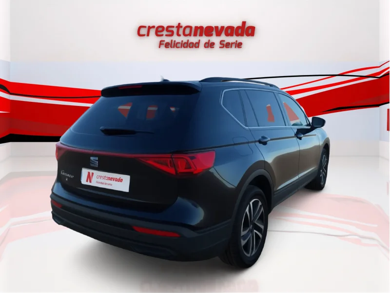 Imagen de SEAT Tarraco