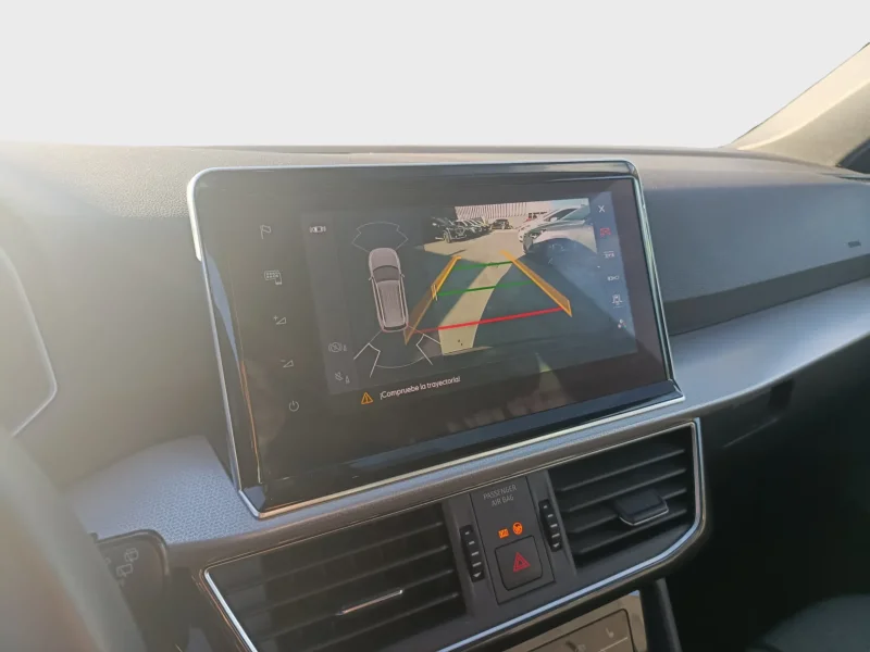 Imagen de SEAT Tarraco