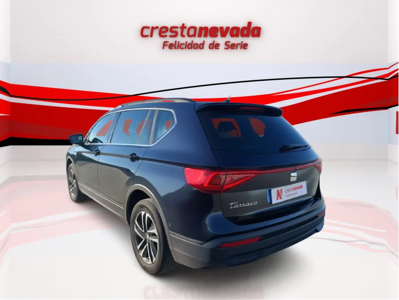 Imagen de SEAT Tarraco
