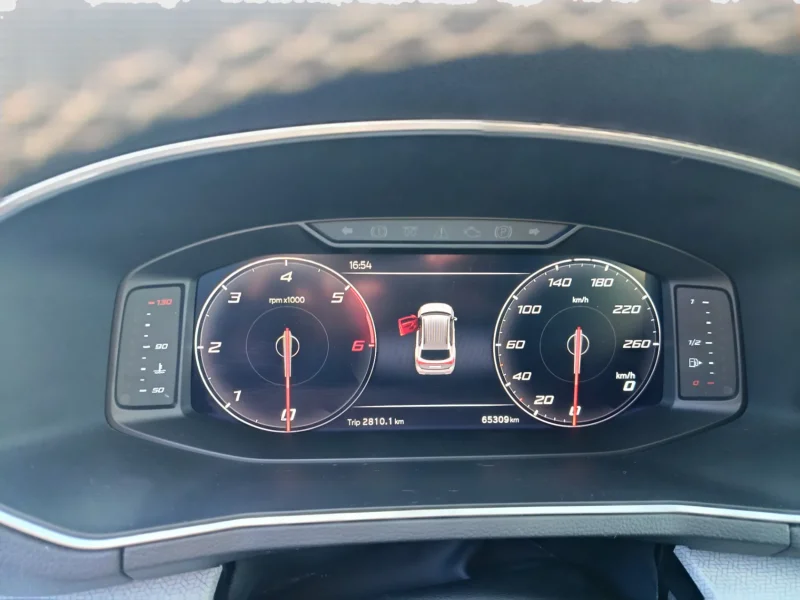 Imagen de SEAT Tarraco