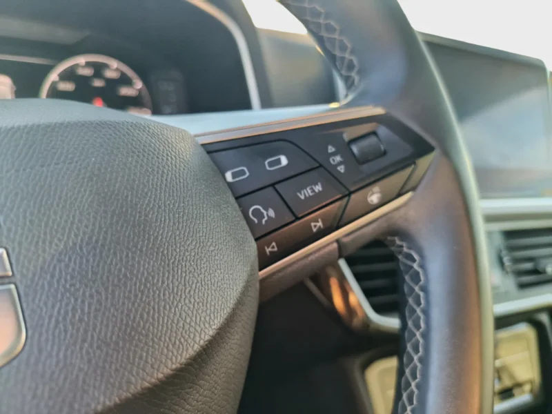 Imagen de SEAT Tarraco