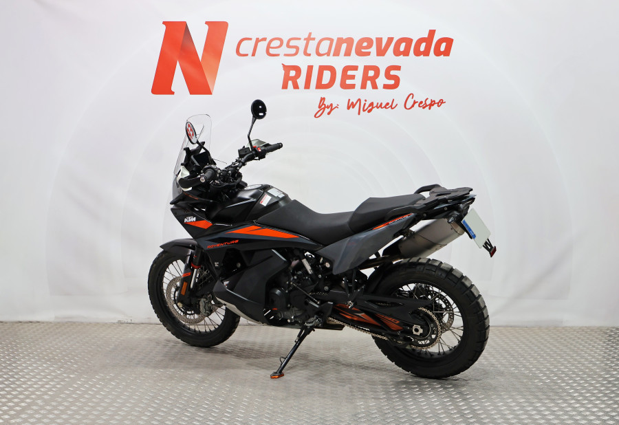 Imagen 10 de Ktm 890 ADVENTURE Gasolina 105 CV