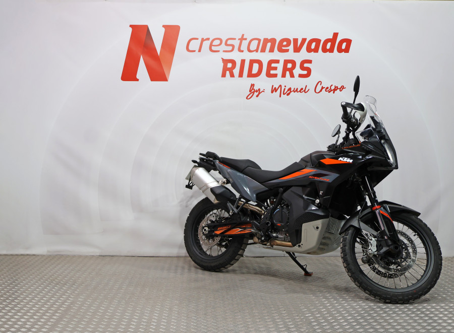 Imagen 16 de Ktm 890 ADVENTURE Gasolina 105 CV