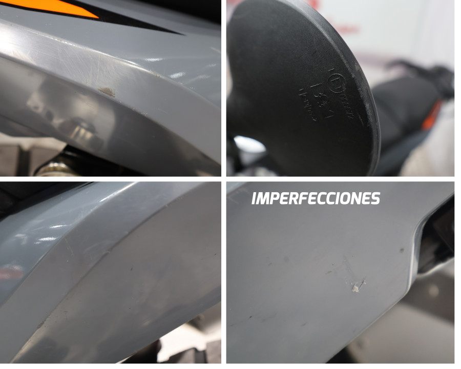 Imagen 17 de Ktm 890 ADVENTURE Gasolina 105 CV