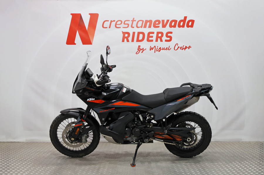 Imagen 3 de Ktm 890 ADVENTURE Gasolina 105 CV