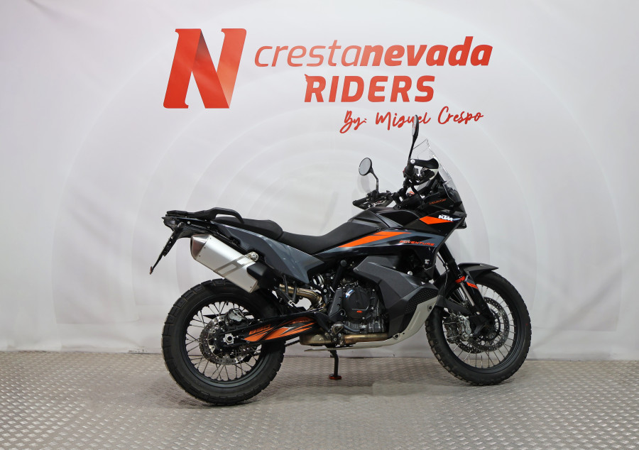 Imagen 11 de Ktm 890 ADVENTURE Gasolina 105 CV