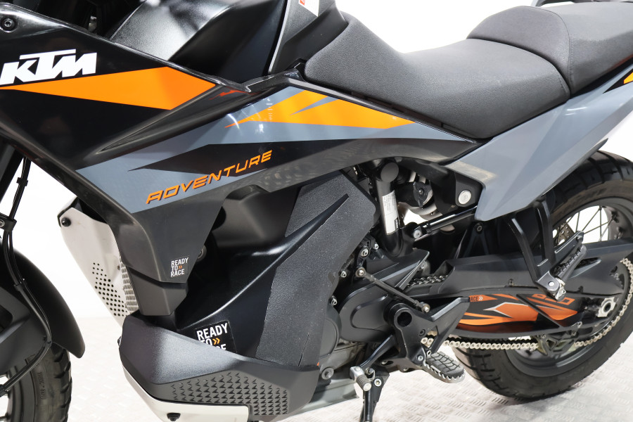 Imagen 13 de Ktm 890 ADVENTURE Gasolina 105 CV