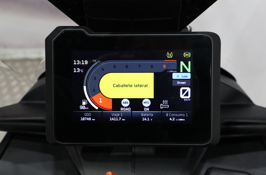 Imagen 2 de Ktm 890 ADVENTURE Gasolina 105 CV