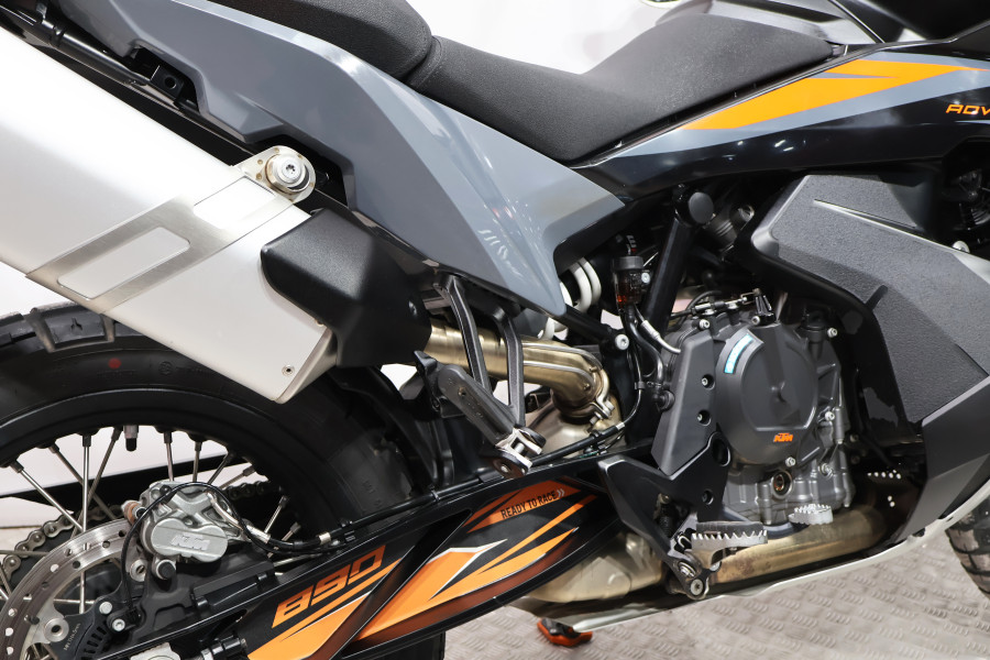 Imagen 15 de Ktm 890 ADVENTURE Gasolina 105 CV