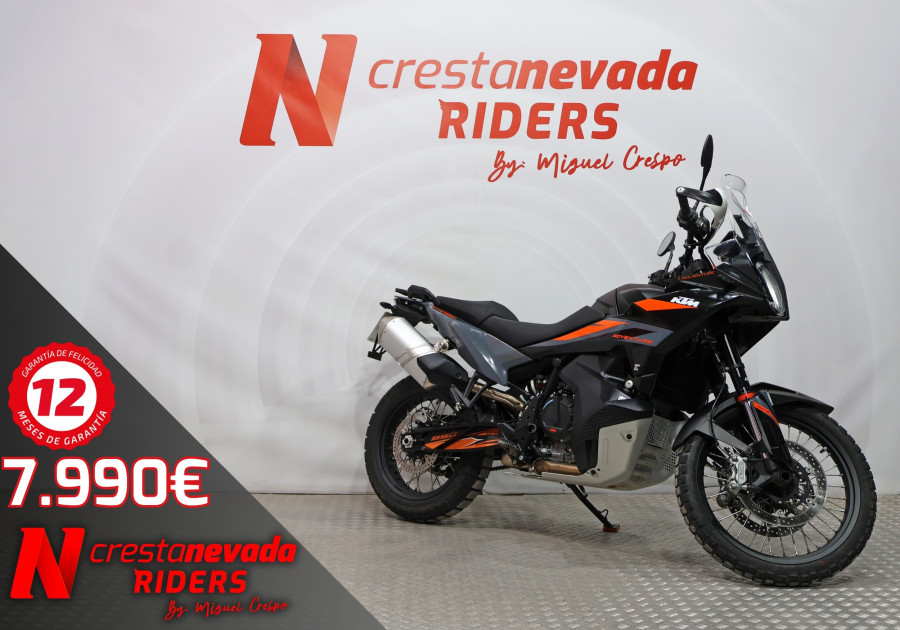 Imagen 1 de Ktm 890 ADVENTURE Gasolina 105 CV