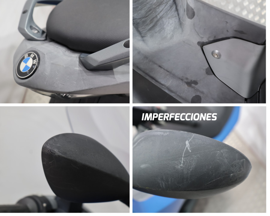 Imagen 17 de BMW C 600 SPORT A2 Gasolina 48 CV