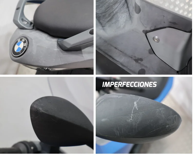 Imagen de BMW C 600 SPORT A2