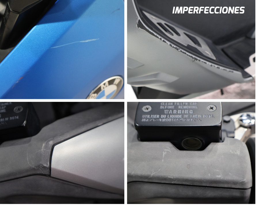 Imagen 18 de BMW C 600 SPORT A2 Gasolina 48 CV