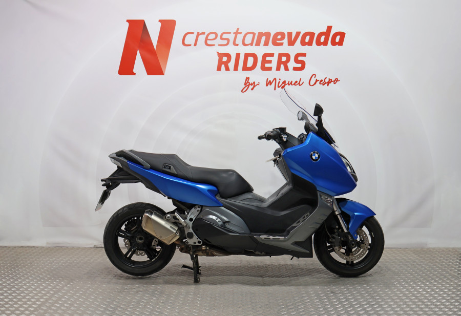 Imagen 7 de BMW C 600 SPORT A2 Gasolina 48 CV