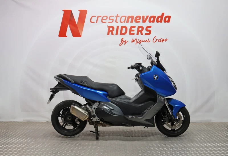Imagen de BMW C 600 SPORT A2