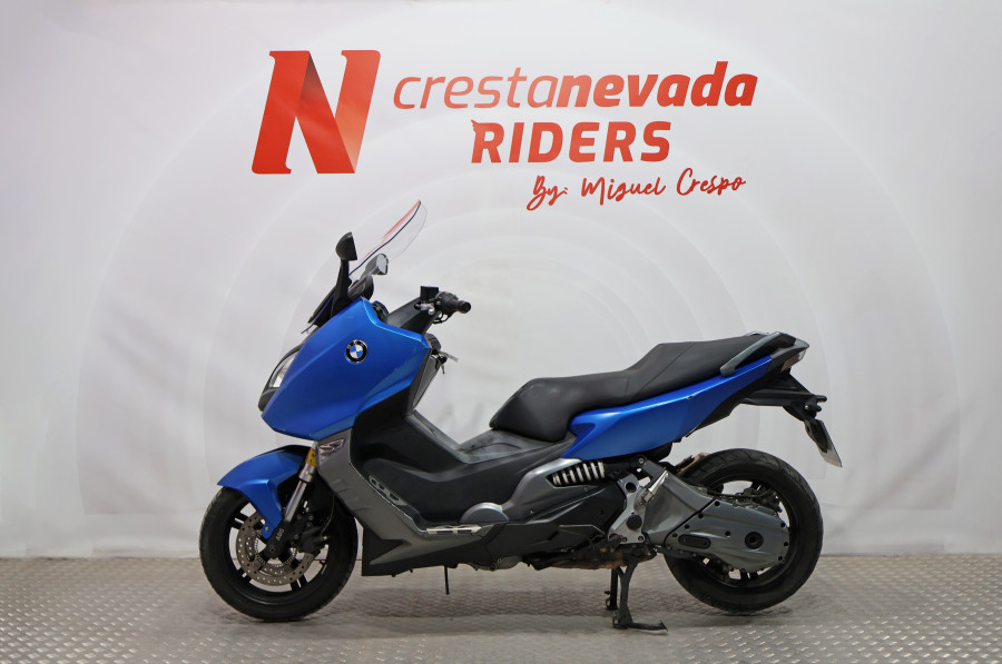 Imagen 3 de BMW C 600 SPORT A2 Gasolina 48 CV