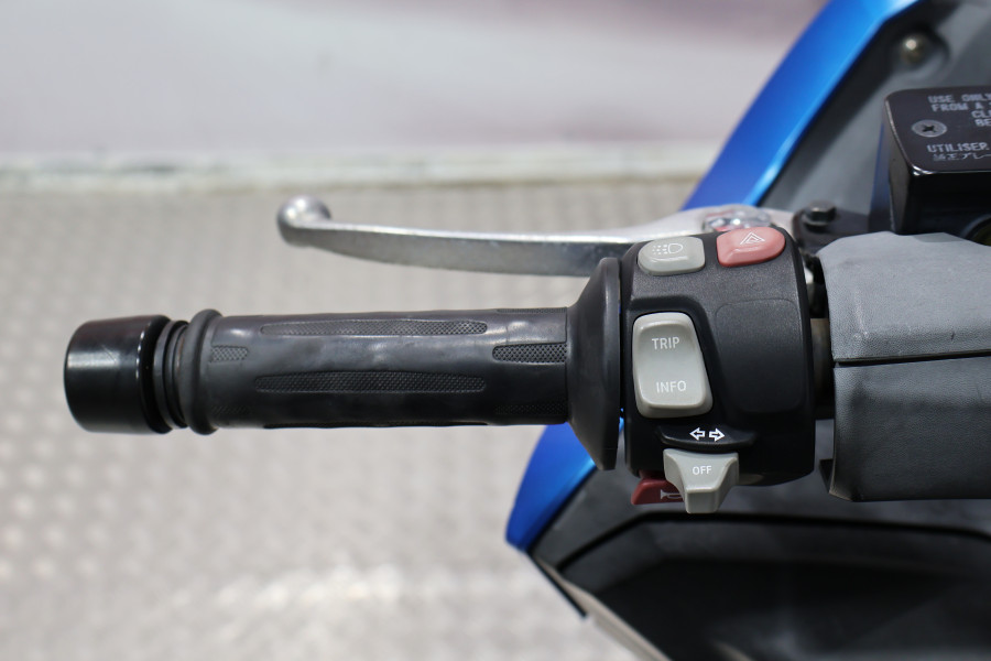 Imagen 8 de BMW C 600 SPORT A2 Gasolina 48 CV