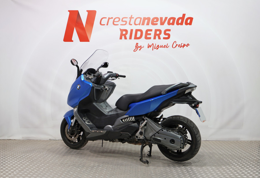 Imagen 10 de BMW C 600 SPORT A2 Gasolina 48 CV