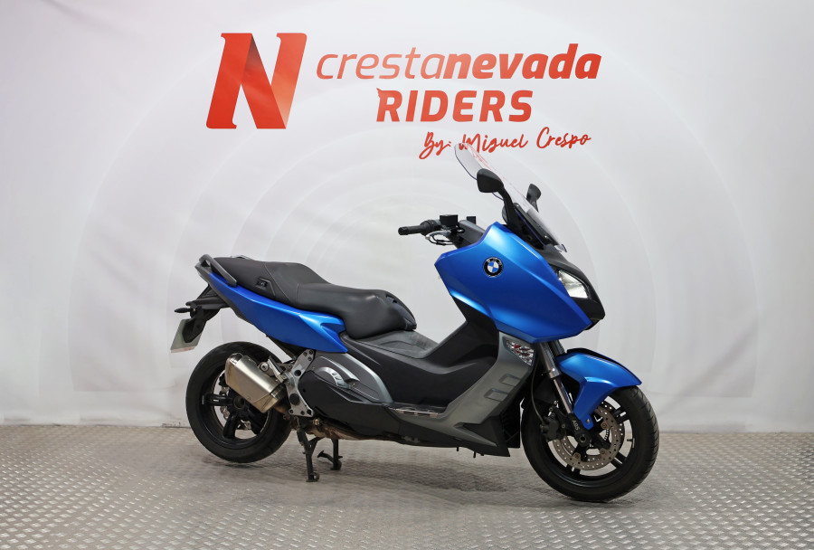 Imagen 6 de BMW C 600 SPORT A2 Gasolina 48 CV