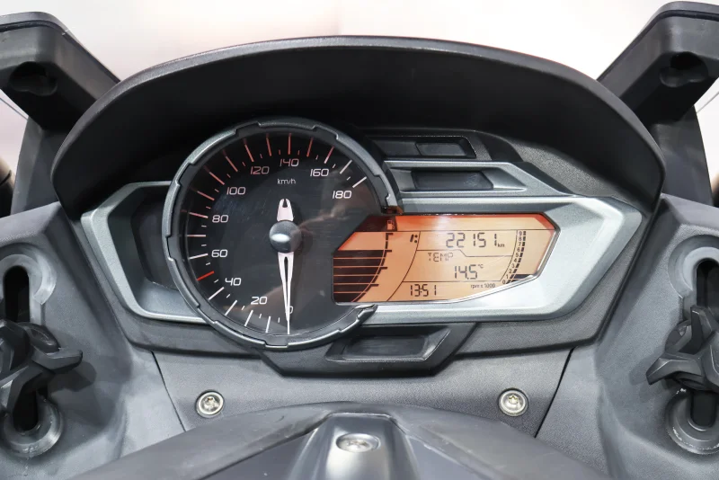 Imagen de BMW C 600 SPORT A2