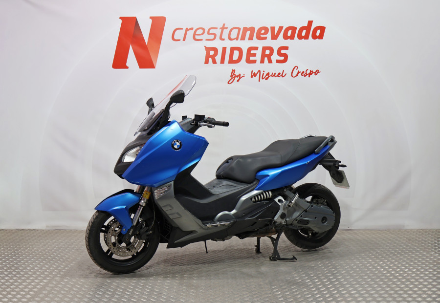 Imagen 4 de BMW C 600 SPORT A2 Gasolina 48 CV