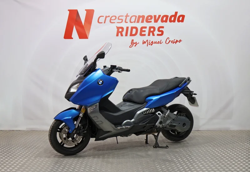 Imagen de BMW C 600 SPORT A2