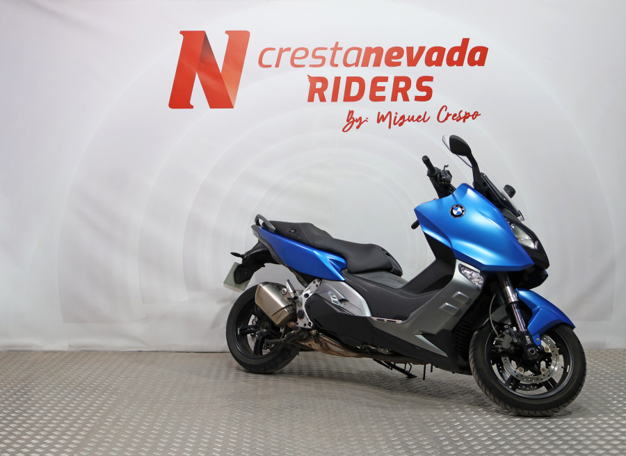 Imagen 16 de BMW C 600 SPORT A2 Gasolina 48 CV